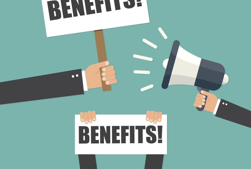Online payroll services benefits