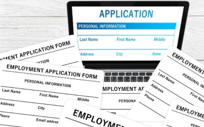 Check Your Job Application Form – Avoid These Mistakes